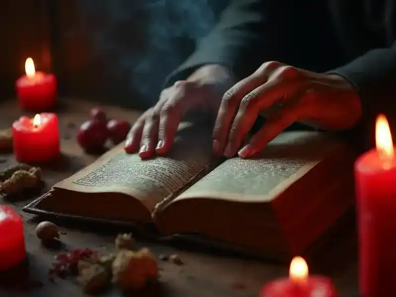 Brujo de Catemaco — Especialista en Amarres de Amor